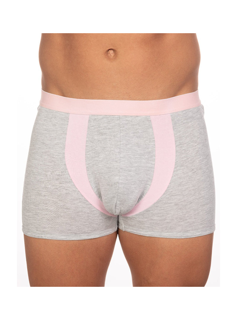 UNDERGEAR BASIX ALEX TWO TONE TRUNK